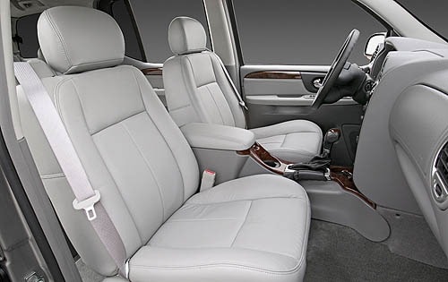 2007 Gmc Envoy interior I