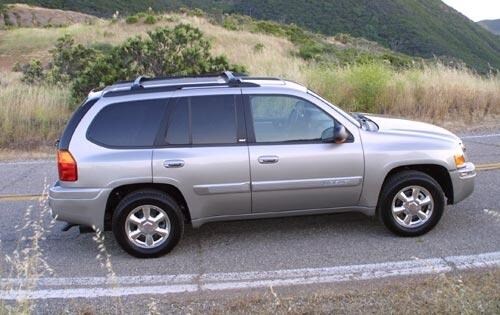 2008 Gmc Envoy