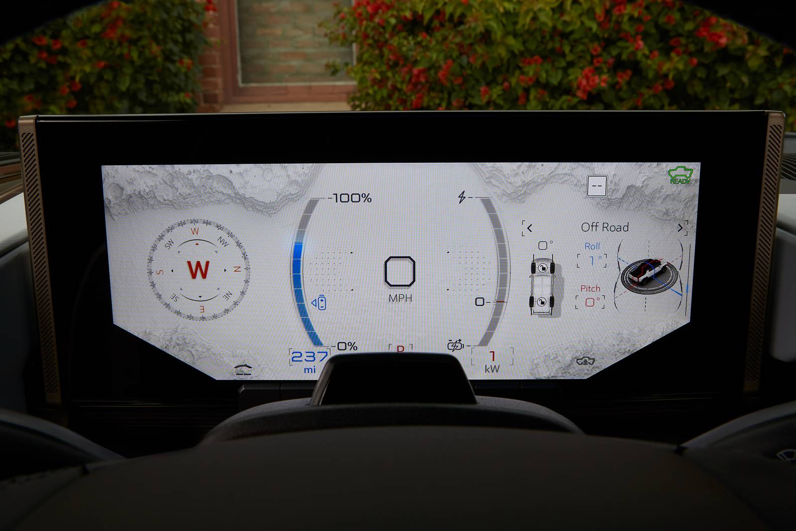 2024 GMC HUMMER EV interior G