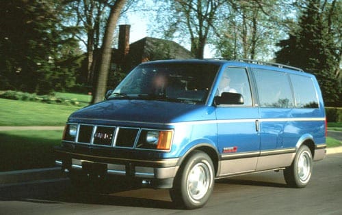 1993 GMC Safari 2 Dr SLT 4WD Passenger Van Extended