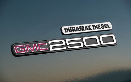 2007 GMC Savana Cargo exterior FBDG