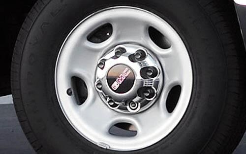 2008 Gmc Savana exterior W