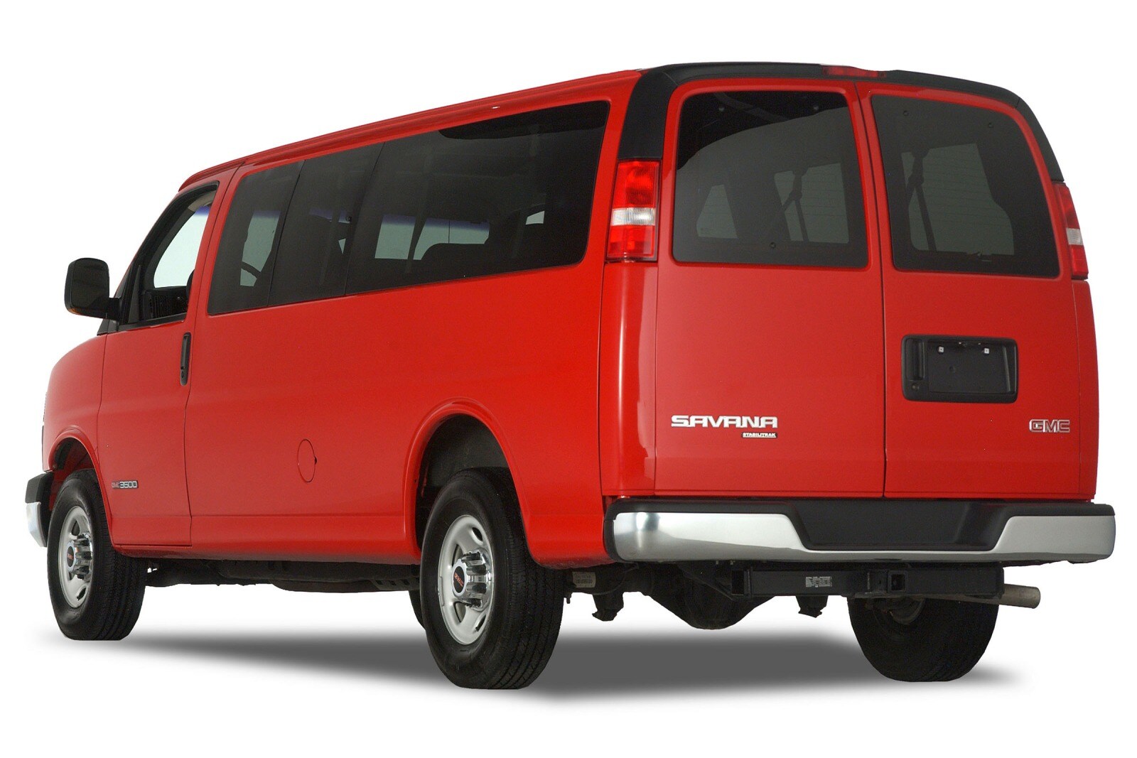2013 Gmc Savana