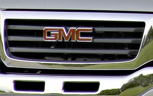 2006 GMC Sierra 1500HD exterior EDETAIL