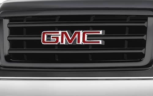 2008 GMC Sierra — OEM photo 5