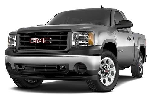 2008 GMC Sierra — OEM photo 4