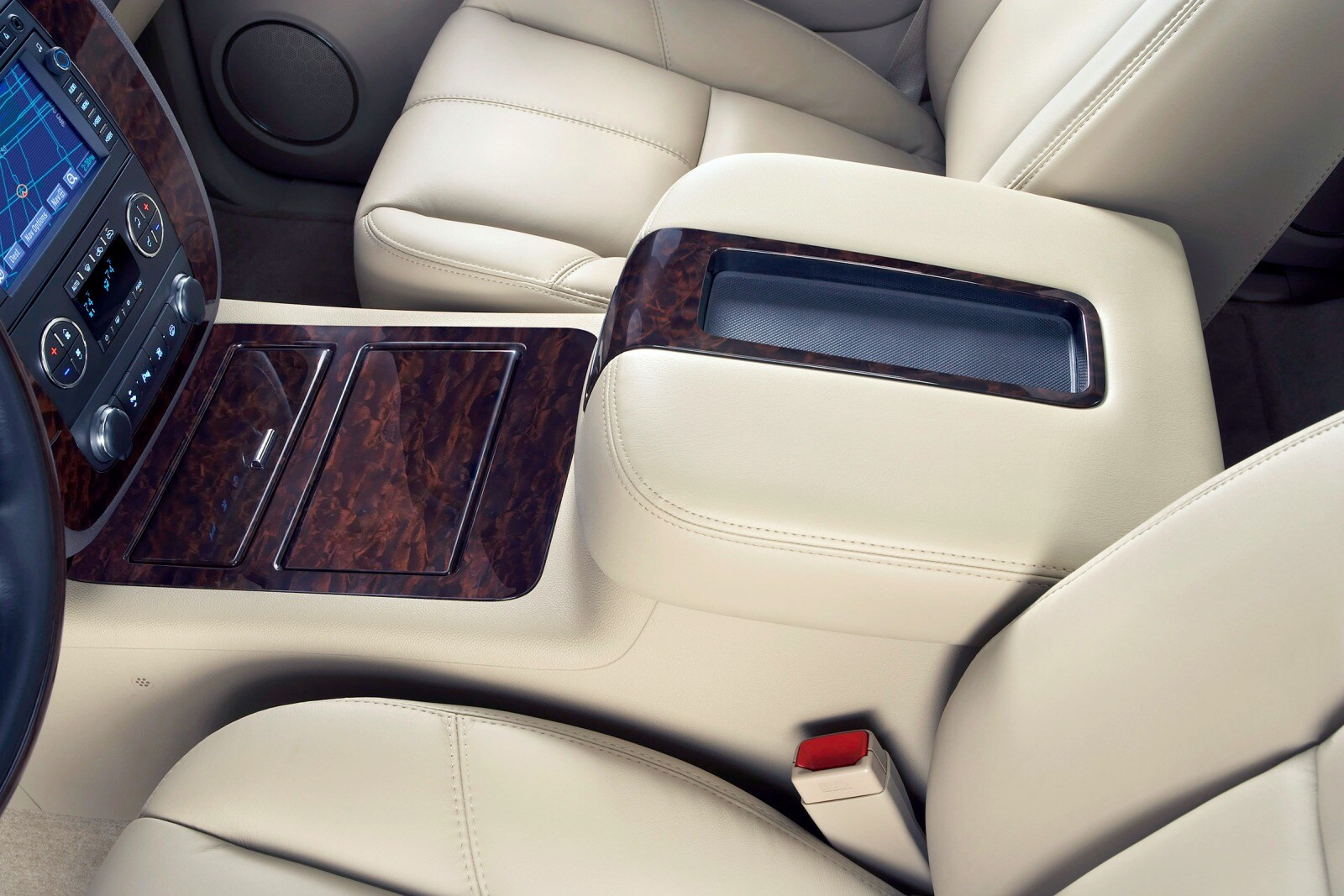 2012 GMC Sierra 1500 interior CC