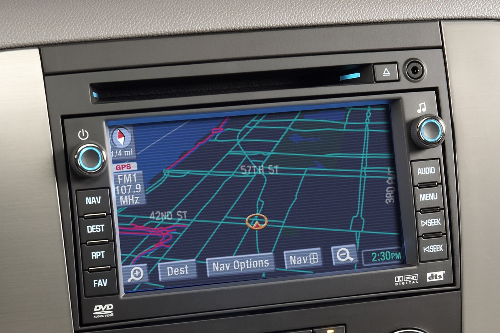 2012 GMC Sierra 1500 interior CC