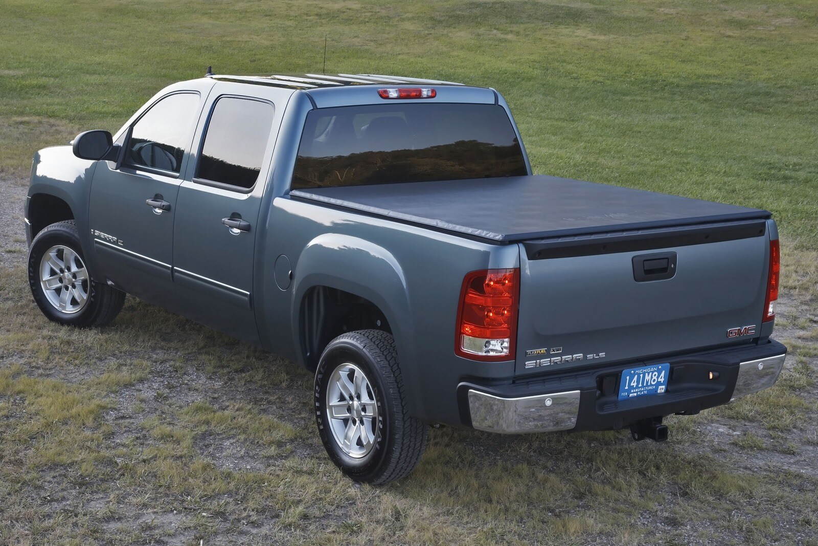 2012 GMC Sierra 1500 XFE Crew Cab Pickup Exterior