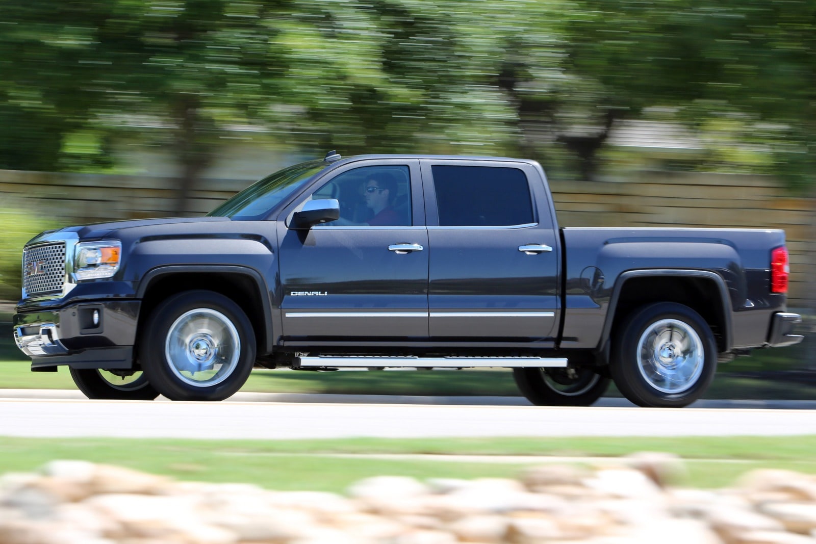 2014 Gmc Sierra exterior FQ