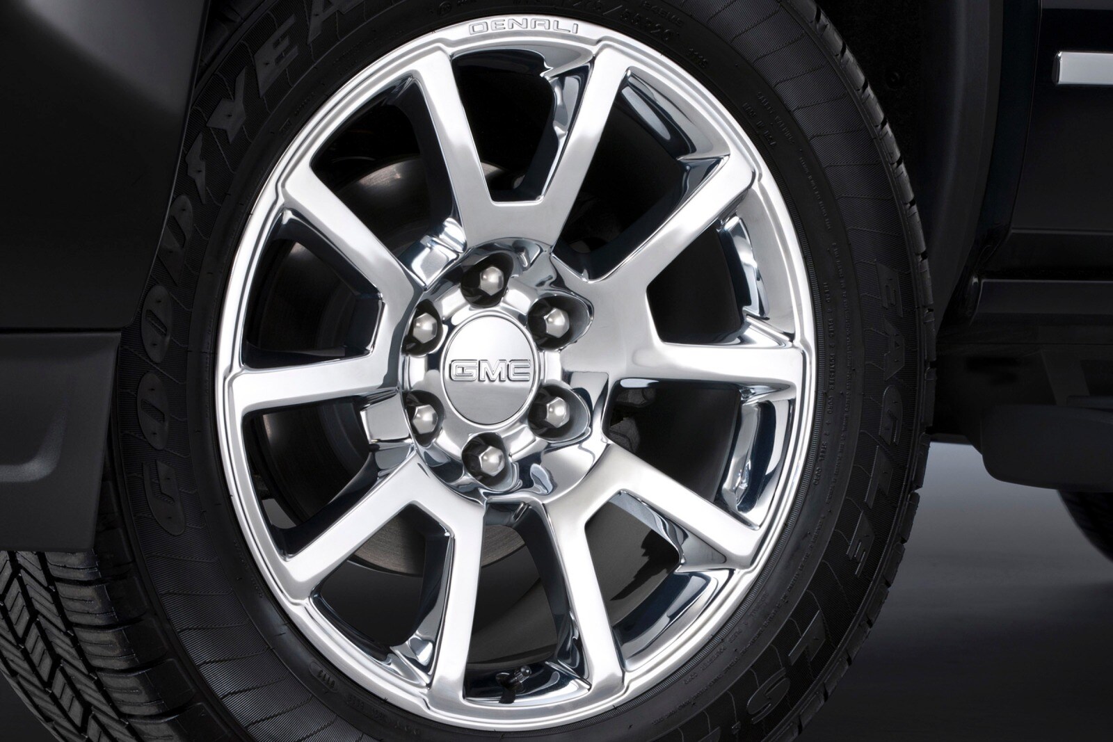 2014 Gmc Sierra exterior W