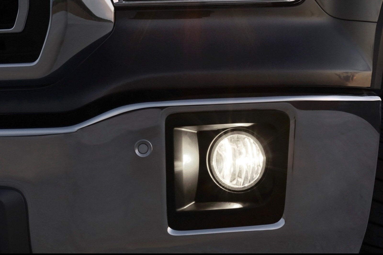 2014 Gmc Sierra exterior FOG