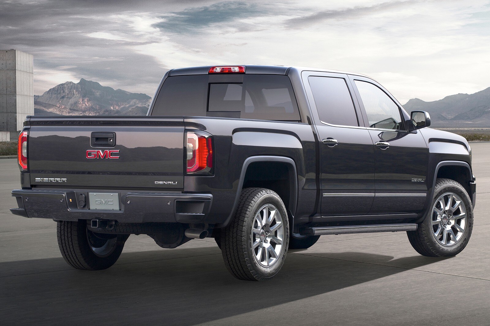 2015 GMC Sierra 1500 exterior FQ