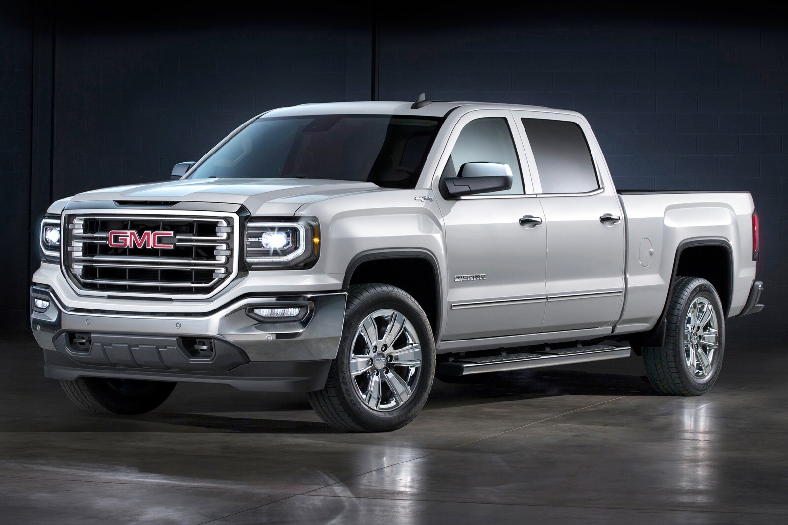 2015 GMC Sierra 1500 exterior FQ