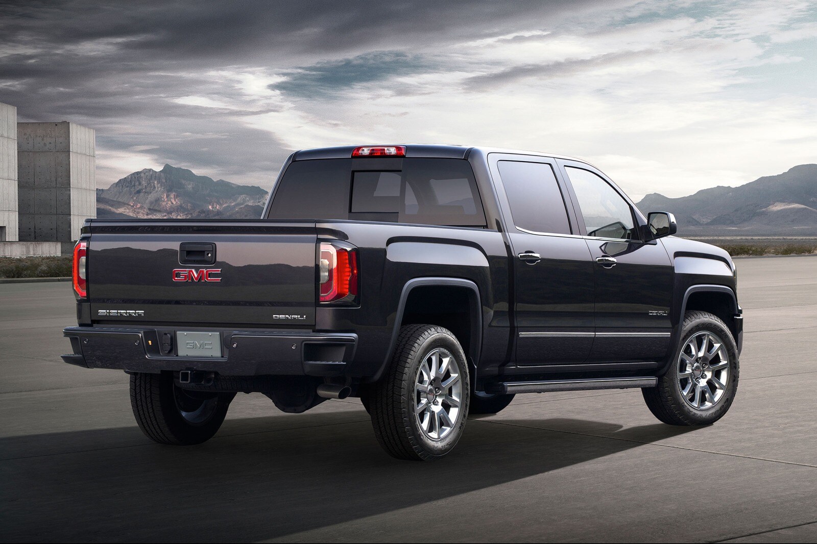 2017 GMC Sierra 1500 exterior FQ