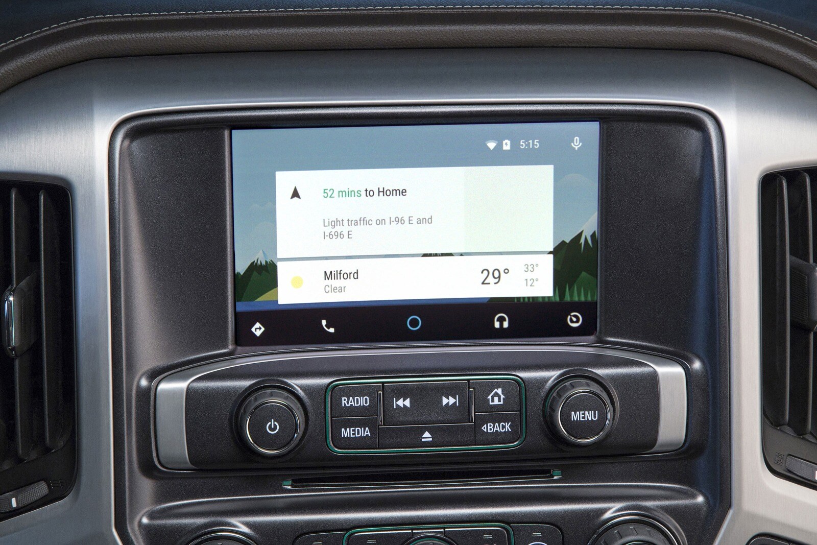 2017 GMC Sierra 1500 interior CC