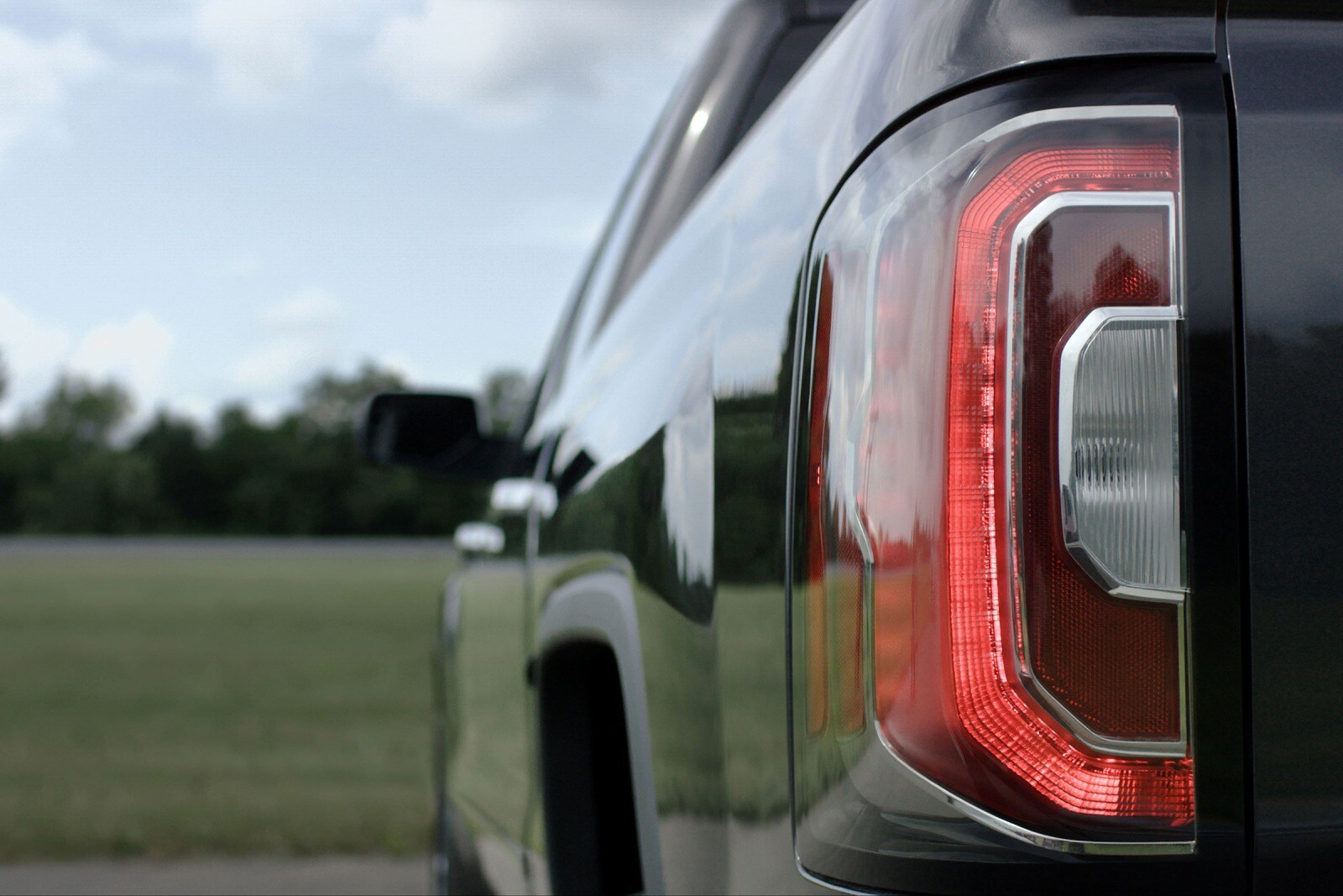 2017 GMC Sierra 1500 exterior EDETAIL