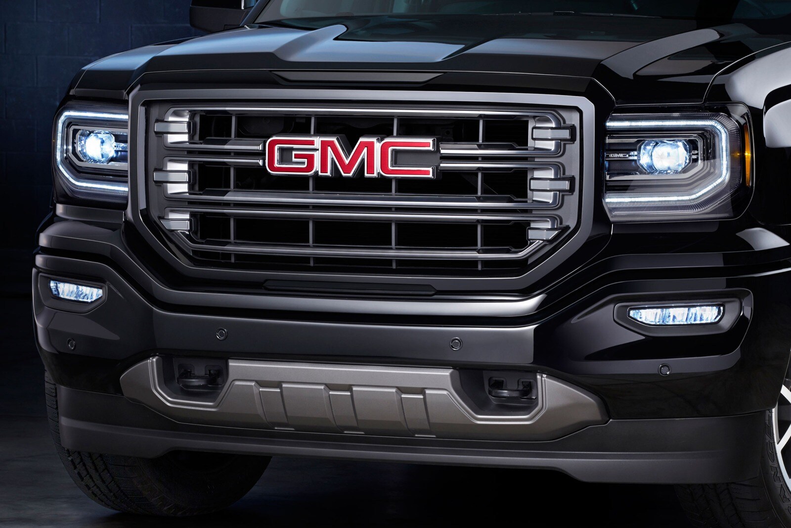 2017 GMC Sierra 1500 exterior FBDG