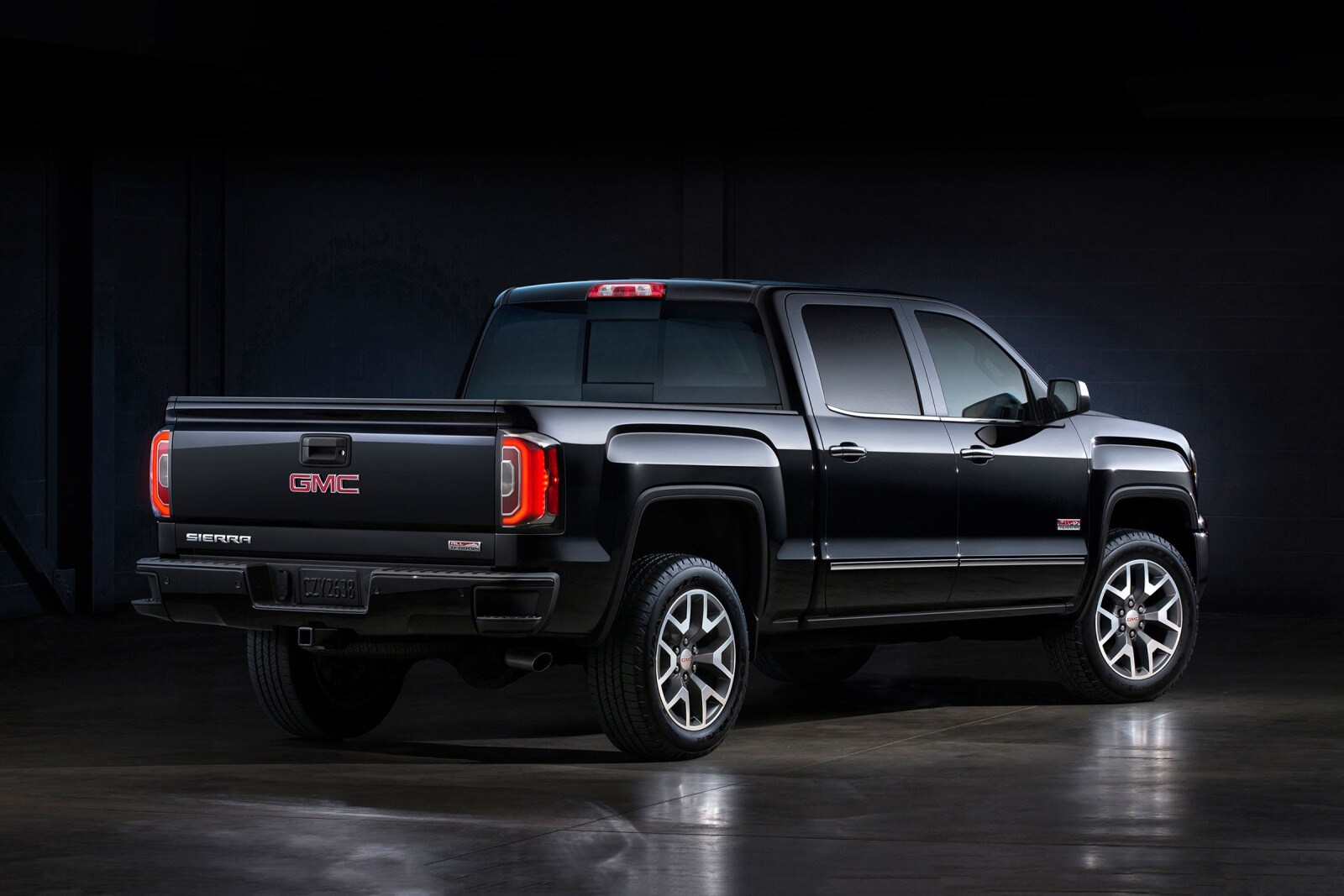 2018 GMC Sierra 1500 exterior FQ