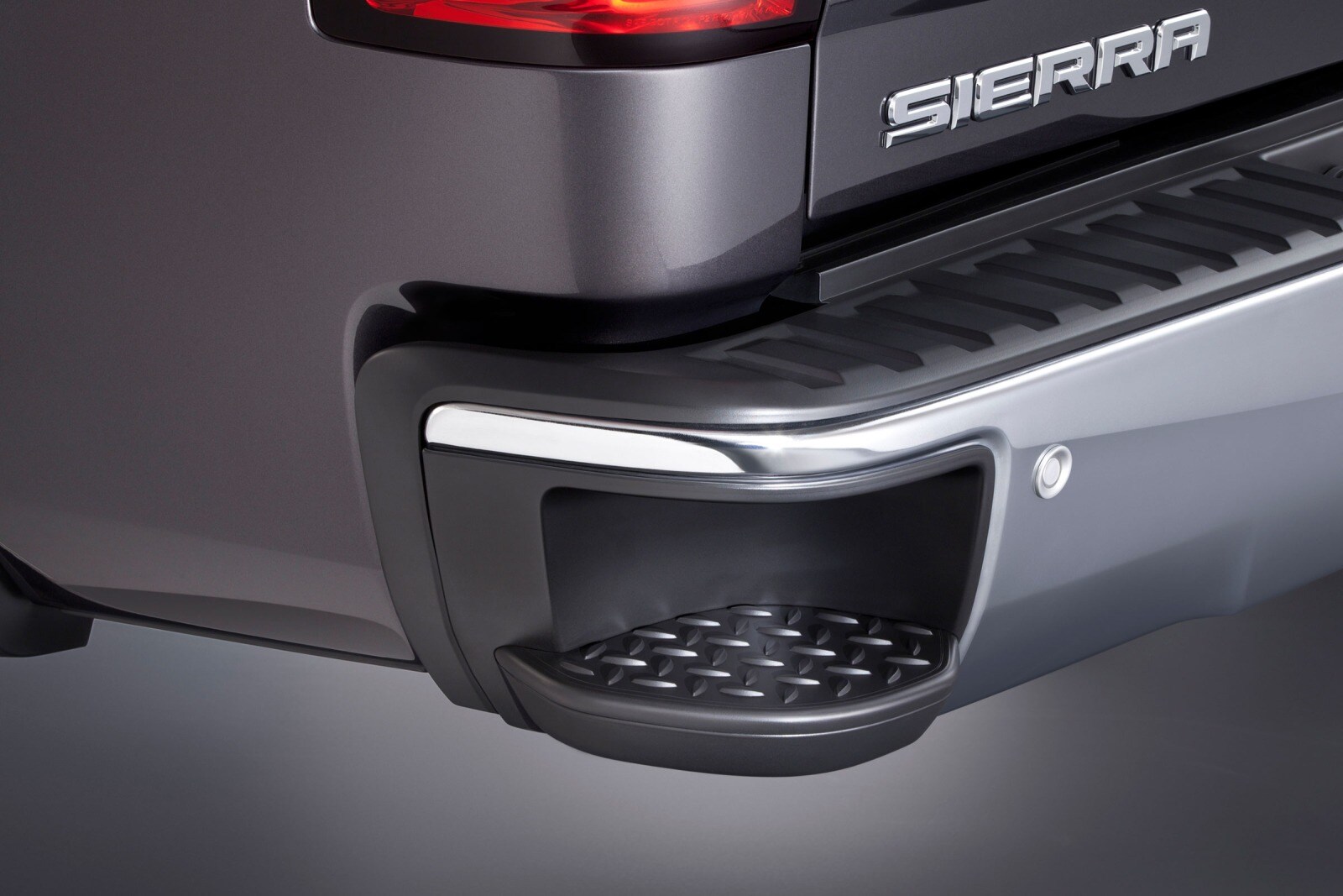 2018 GMC Sierra 1500 exterior EDETAIL