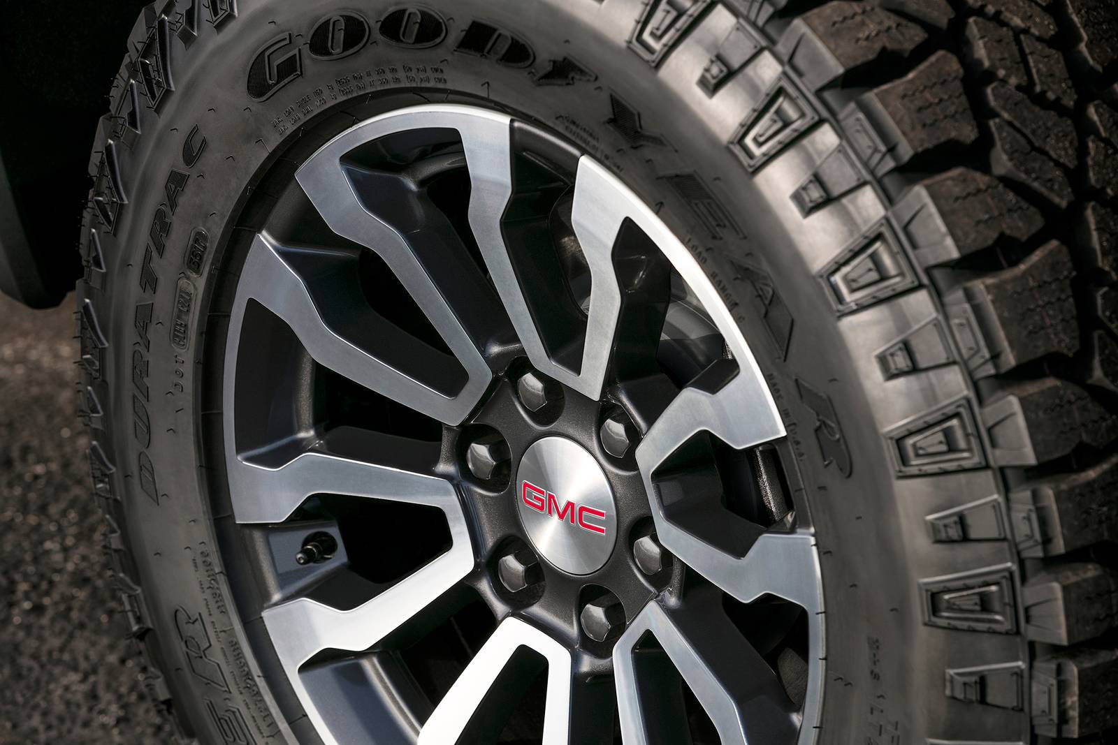 2019 Gmc Sierra exterior W