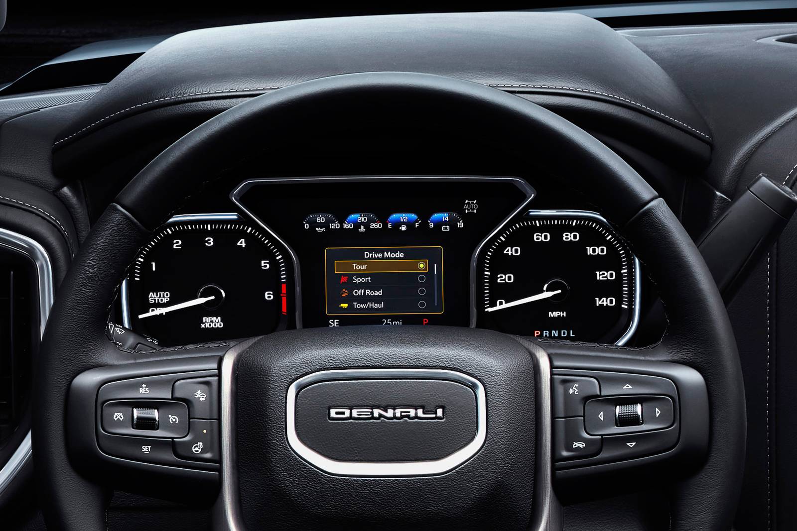 2019 Gmc Sierra interior G