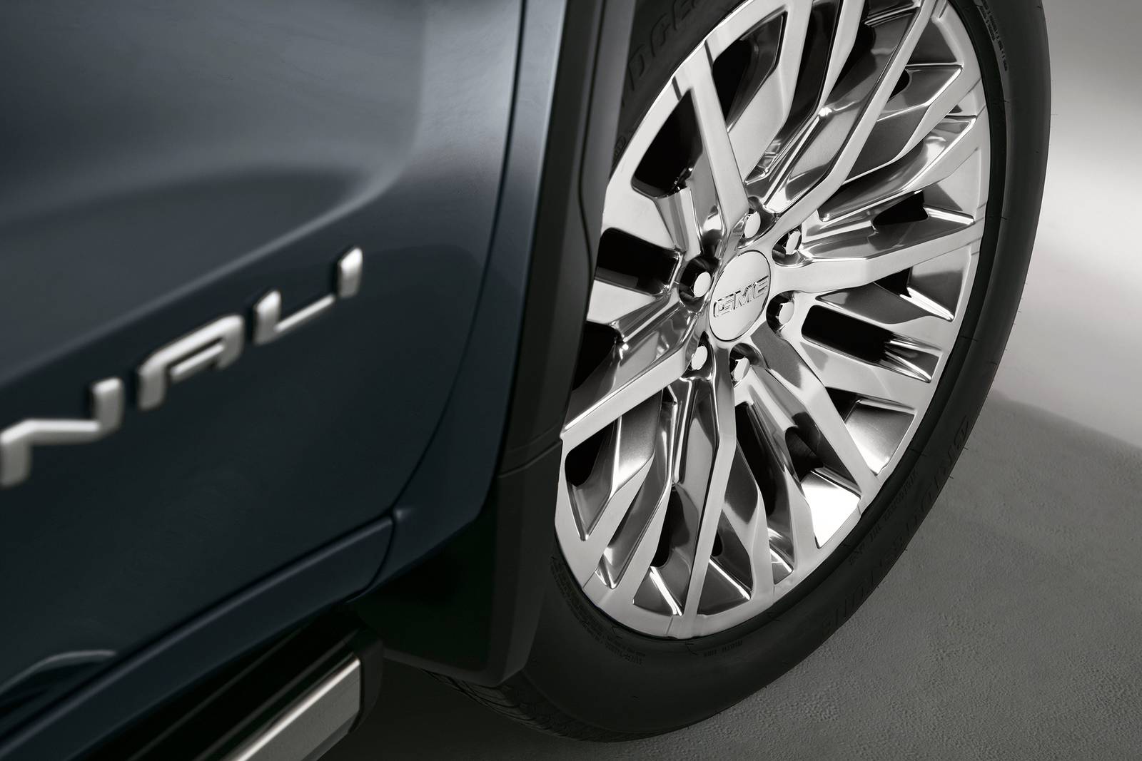 2019 Gmc Sierra exterior W