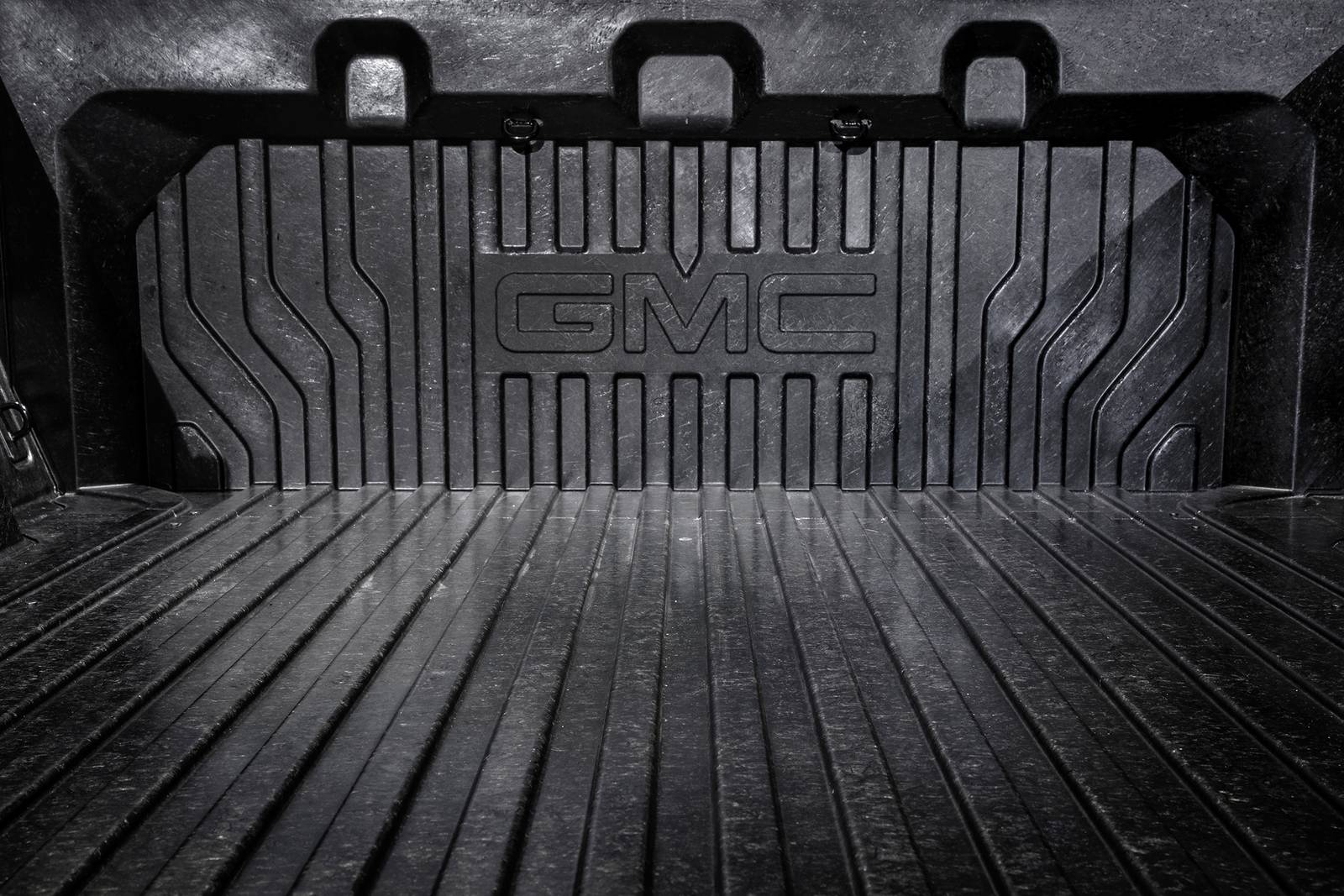 2020 Gmc Sierra exterior EDETAIL