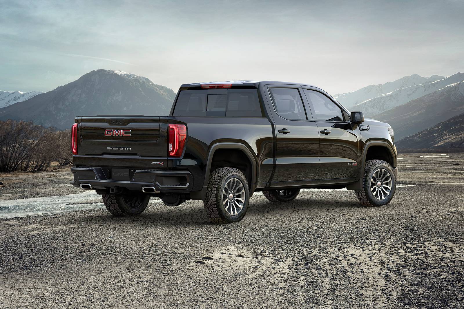 2020 Gmc Sierra