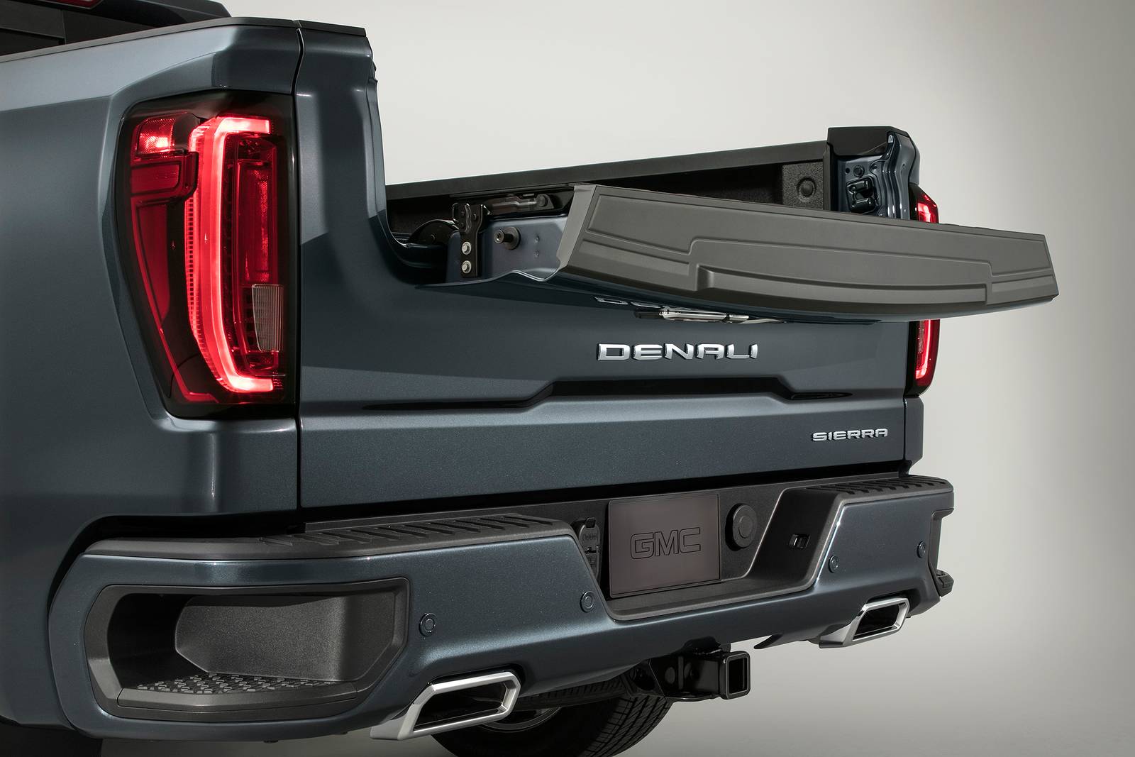 2020 Gmc Sierra exterior EDETAIL