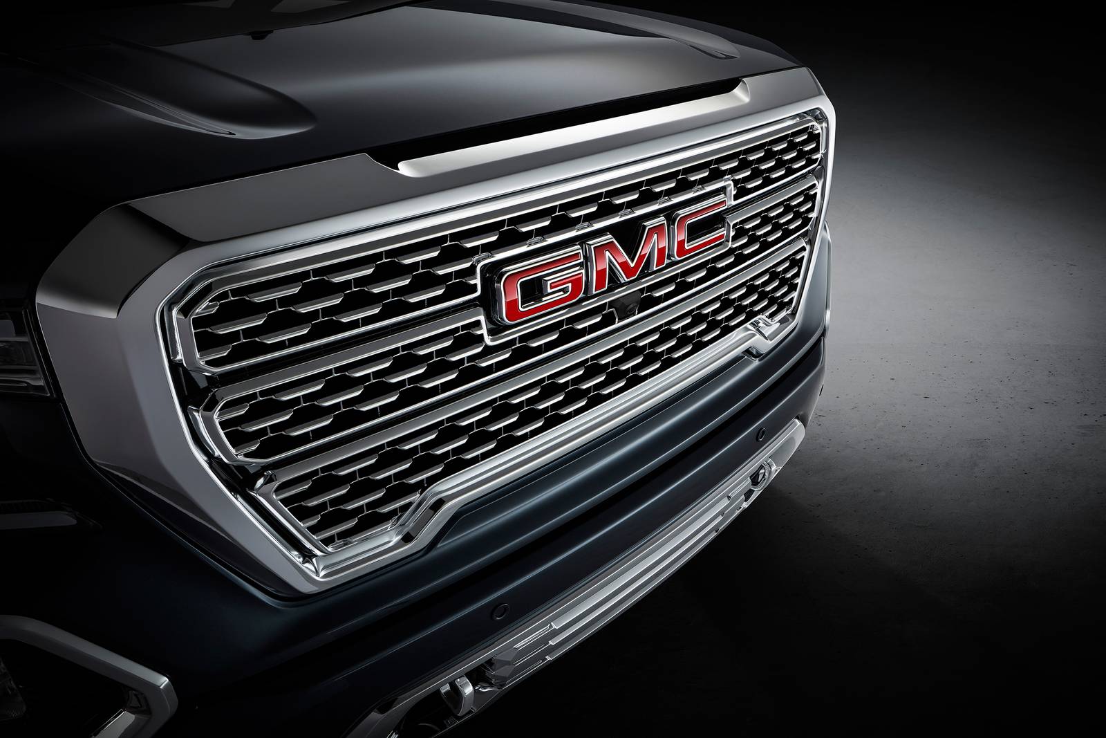 2020 Gmc Sierra exterior FBDG