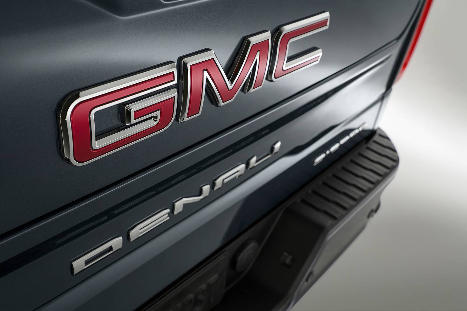 2020 Gmc Sierra exterior RBDG