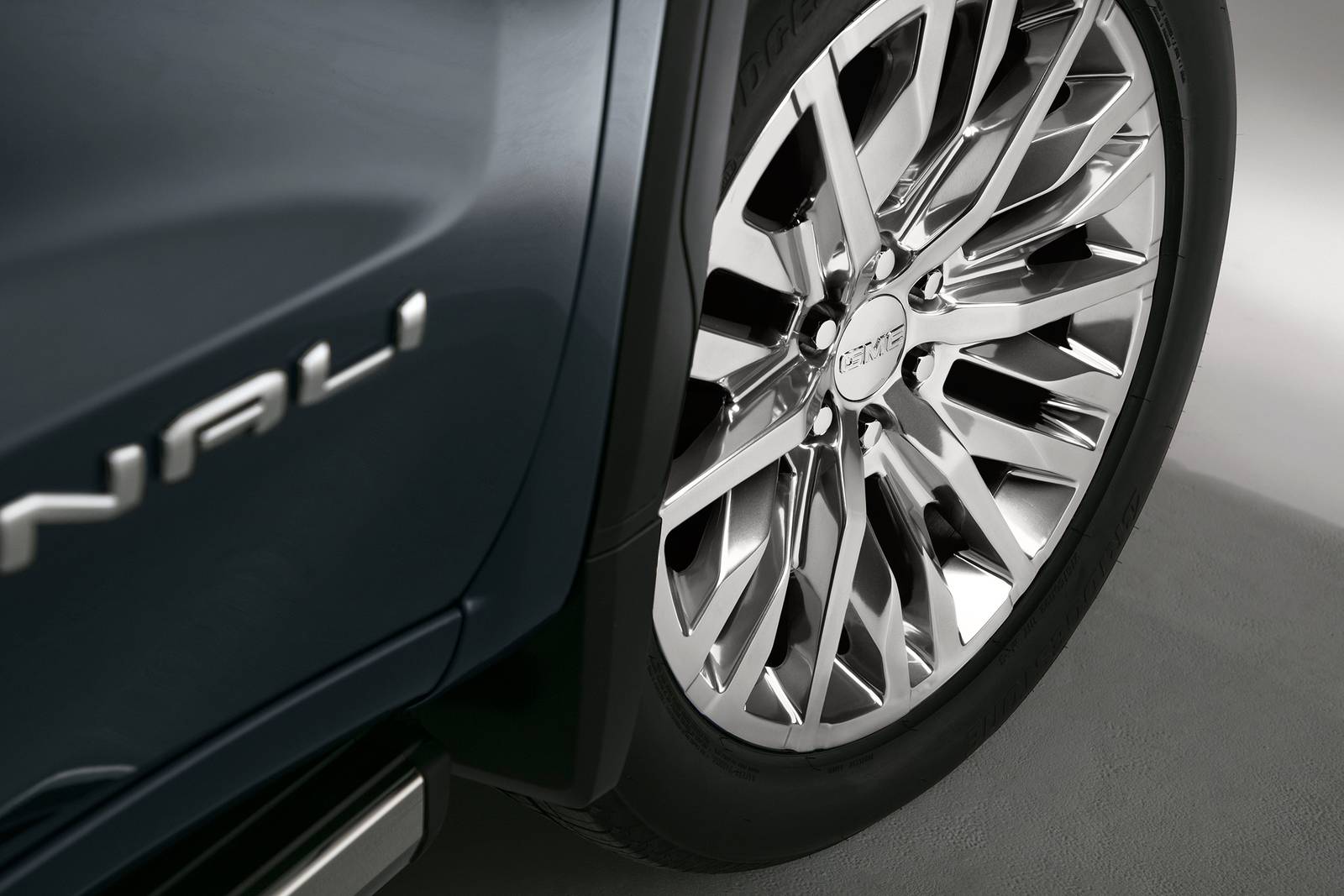 2020 Gmc Sierra exterior W