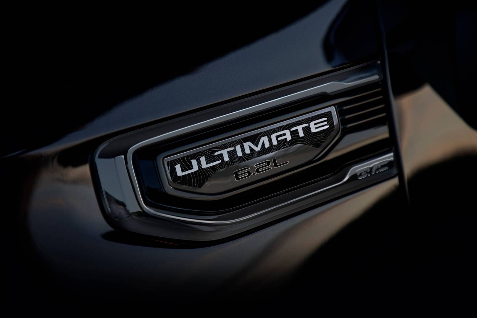 2022 Gmc Sierra exterior FBDG