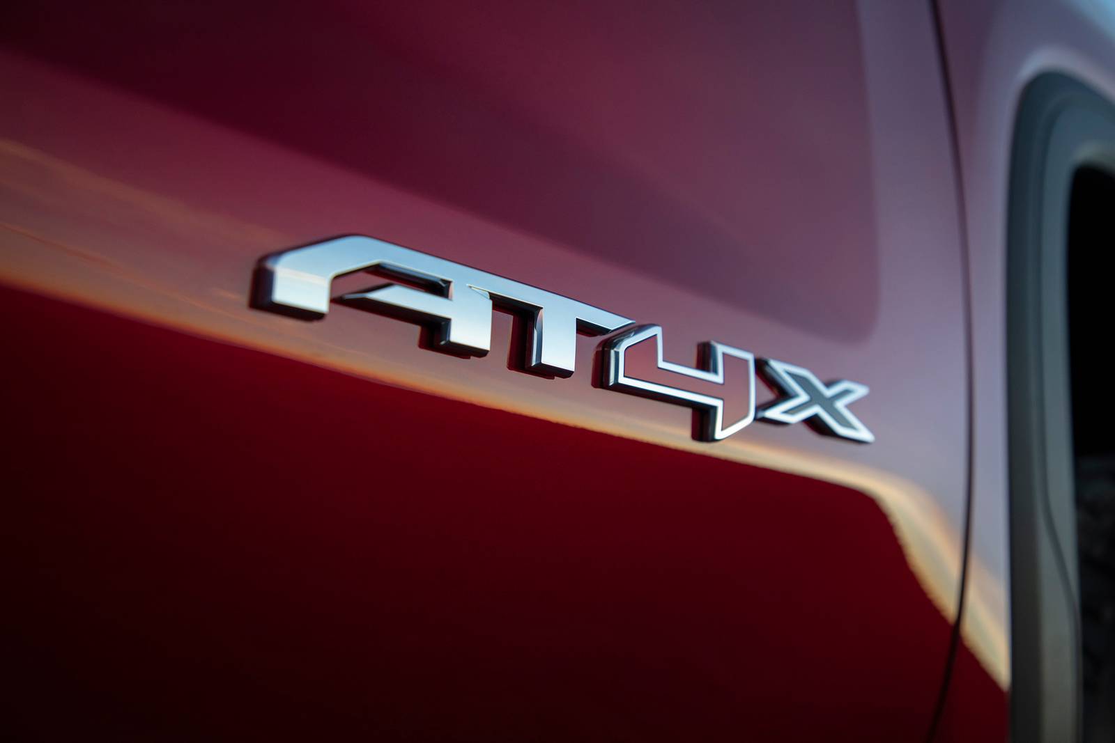 2024 Gmc Sierra exterior FBDG