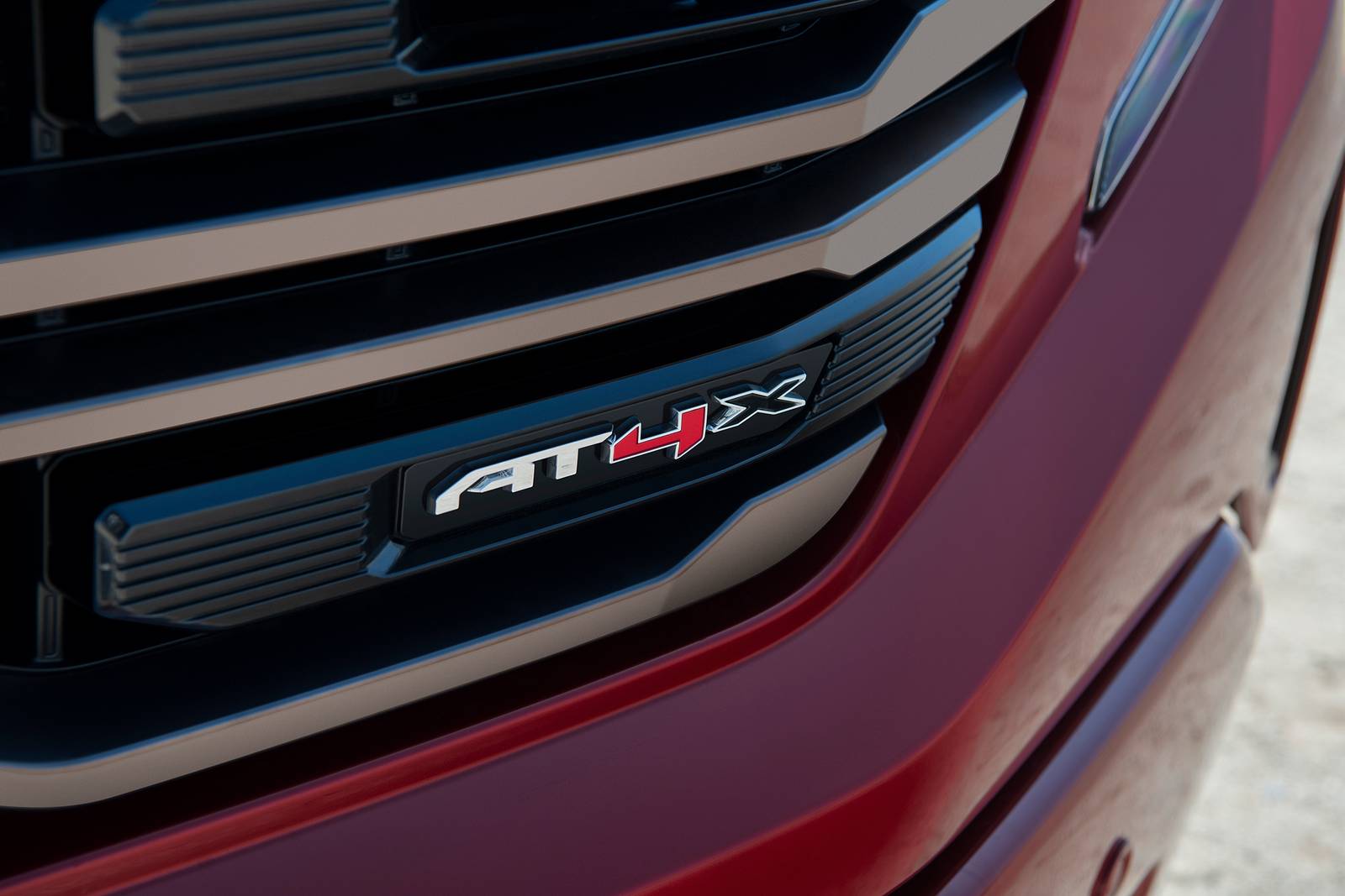 2024 Gmc Sierra exterior FBDG