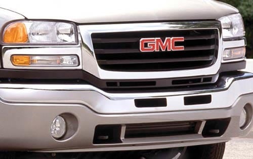 2003 GMC Sierra 2500 exterior FQ