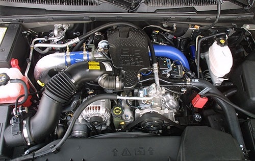 2003 GMC Sierra 2500 exterior E