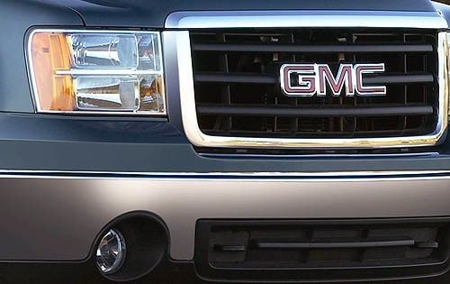 2007 GMC Sierra 2500HD exterior FBDG