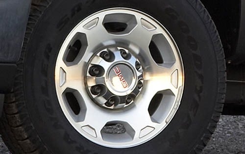 2007 GMC Sierra — OEM photo 3