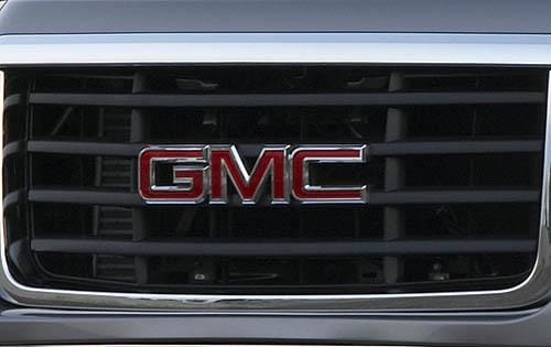 2008 GMC Sierra 2500HD exterior FBDG