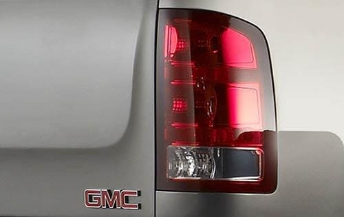 2008 GMC Sierra 2500HD exterior FBDG