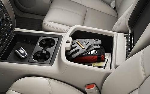 2010 GMC Sierra 2500HD interior DETAIL