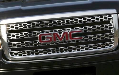 2011 GMC Sierra 2500HD exterior FBDG