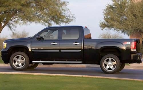 2011 GMC Sierra 2500HD Denali Pickup