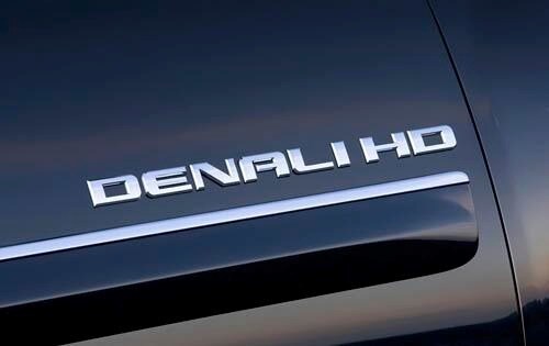 2011 GMC Sierra 2500HD exterior FBDG