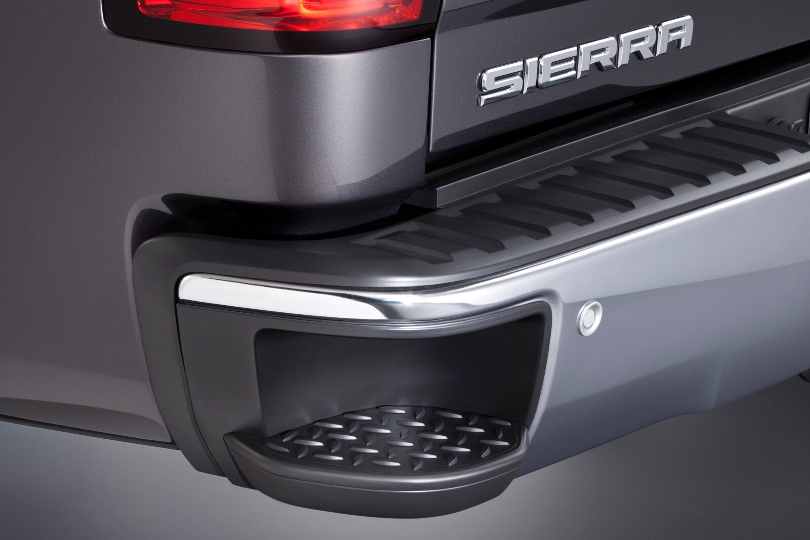2014 Gmc Sierra exterior EDETAIL