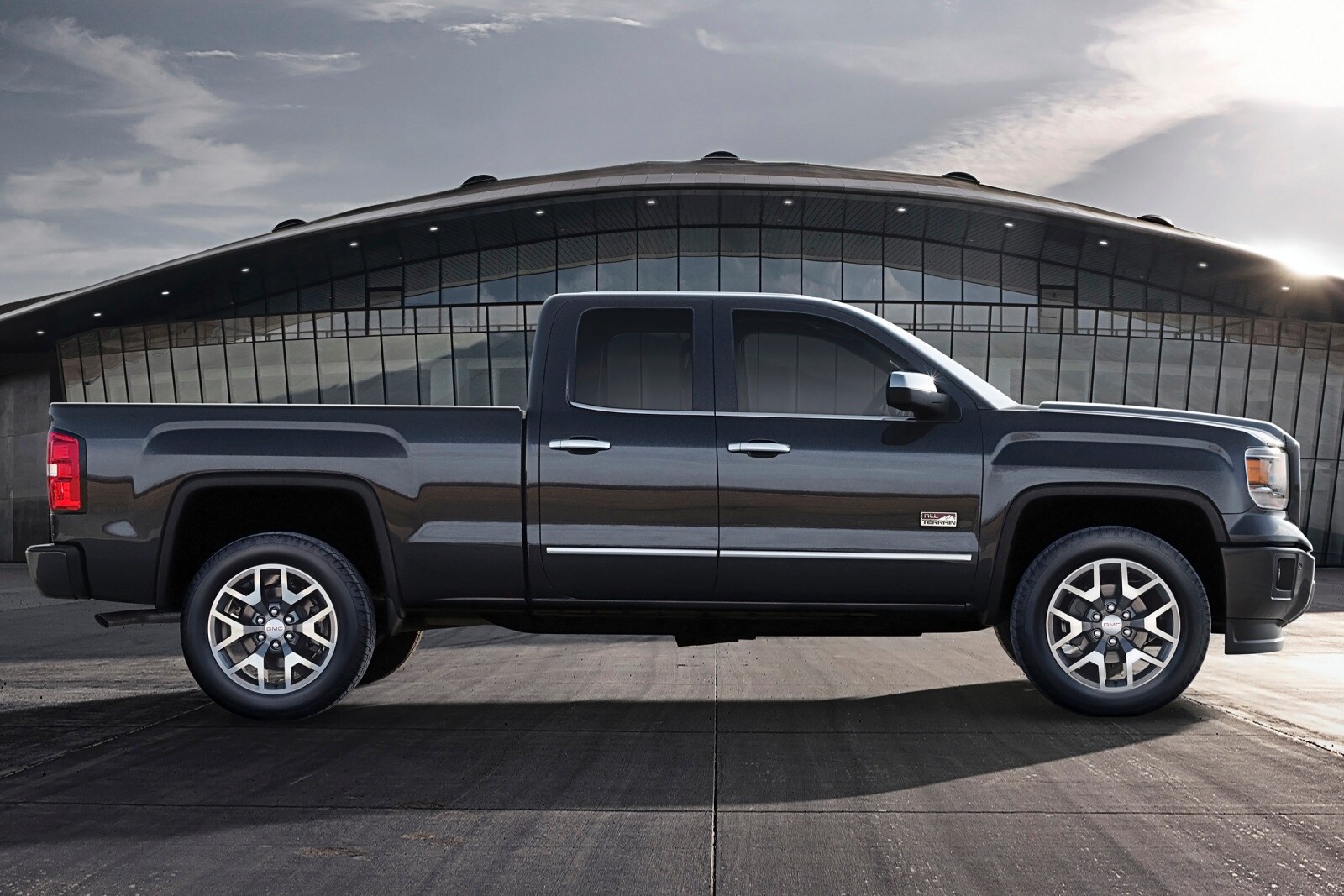 2014 Gmc Sierra