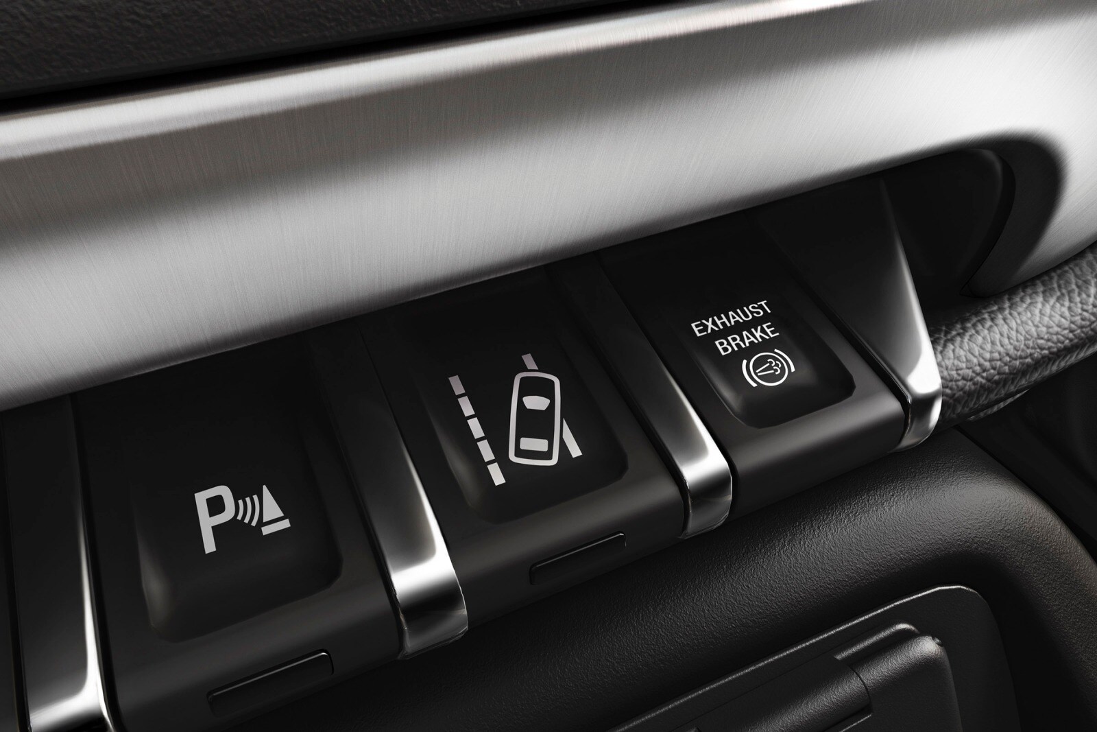 2015 GMC Sierra 1500 front safety DETAIL