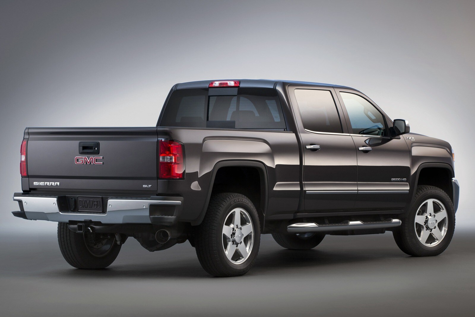 2015 Gmc Sierra